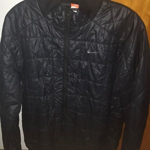 Nike puffer jacket